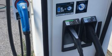 EV charging in America: all the news about building a new electric car infrastructure