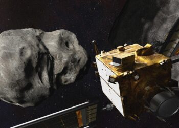 The Odds of a City-Killing Asteroid Hitting Earth Keep Rising