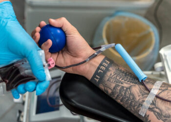 A promising technique could make blood types mutually compatible