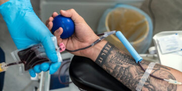 A promising technique could make blood types mutually compatible