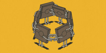 Today’s AI models are impressive. Teams of them will be formidable