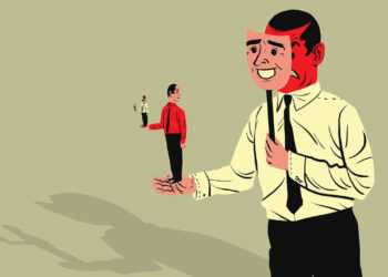 Should you be nice at work?