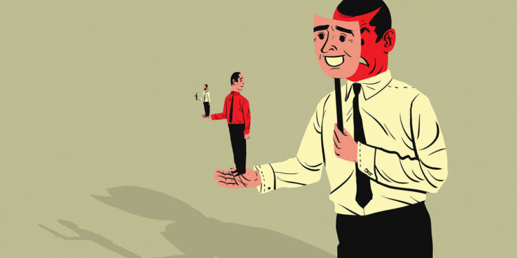 Should you be nice at work?