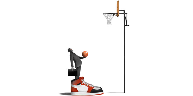 Is a Nike lifer the best person to revive the swoosh?