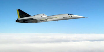 Could supersonic air travel make a comeback?