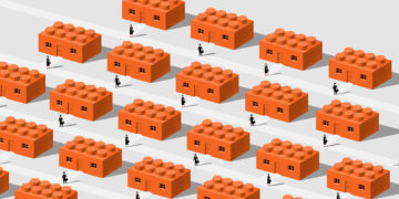 The allure of the company town