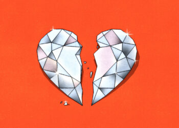 Don’t propose with a diamond