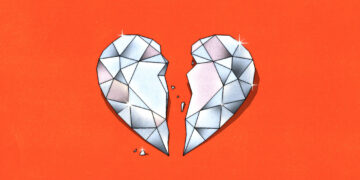 Don’t propose with a diamond