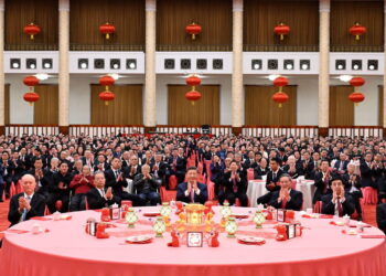 Xi Jinping shows how he will return American fire