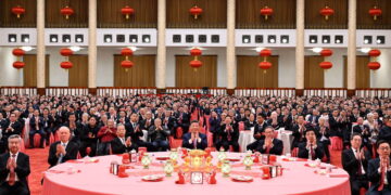 Xi Jinping shows how he will return American fire