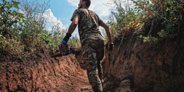 Fighting the war in Ukraine on the electromagnetic spectrum