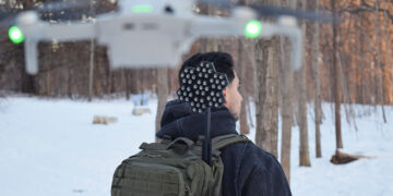 Fine-tuned acoustic waves can knock drones out of the sky