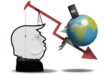 Donald Trump loves big oil. Does big oil love him back?