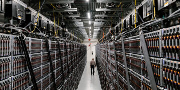 The data-centre investment spree shows no signs of stopping