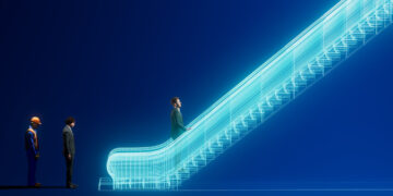 How AI will divide the best from the rest