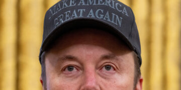 Elon Musk is failing to cut American spending