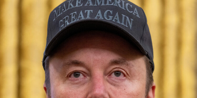 Elon Musk is failing to cut American spending