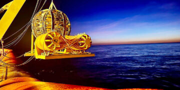 A neutrino telescope spots the signs of something cataclysmic