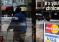 Why American credit-card delinquencies have suddenly shot up