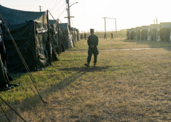 Trump Administration Abruptly Clears Out Migrants It Sent to Guantánamo