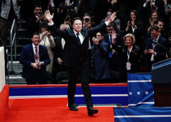 Elon Musk Is Focused on DOGE. What About Tesla?