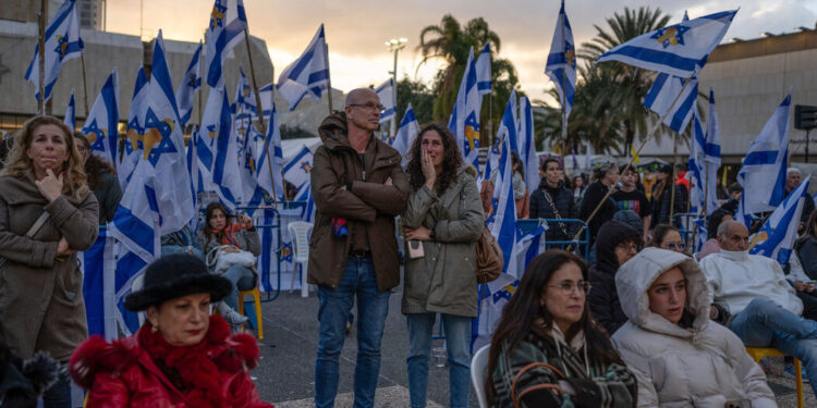 Fate of Bibas Family Renews Fears for Israel-Gaza Cease-Fire