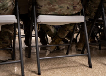 Number of Trans Troops Far Lower Than Estimated, Pentagon Figures Show