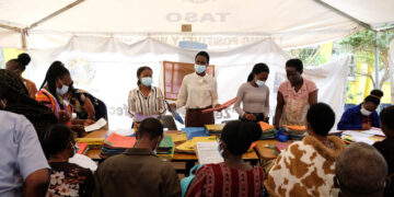 As the U.S. Exits Foreign Aid, Who Will Fill the Gap?