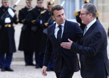Macron and Starmer Have Played Trump’s Game Before, but the Rules Are Changing