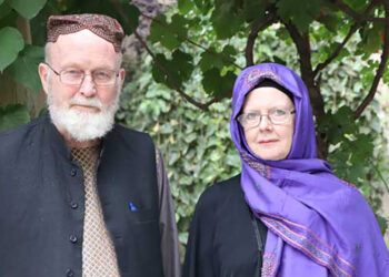 British Couple Arrested by Taliban in Afghanistan, Family Says