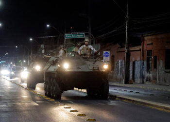 Chile Declares Curfew as Power Outage Sweeps Country