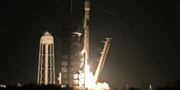 Intuitive Machines’ Athena Lander Launches on Journey to the Moon