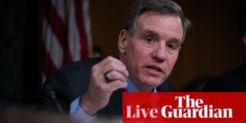 Democrat calls firing of FBI officials ‘deeply alarming’ as some federal websites appear to go dark – as it happened | Trump administration