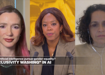 Can artificial intelligence be feminist as calls against inclusivity grow?