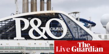 Multimillion-dollar settlement for passengers on trip described by lawyer as ‘cruise from hell’ – as it happened | Australia news