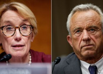 In Emotional Rebuke Of RFK Jr, Maggie Hassan Tears Apart Anti-Vax Conspiracy Theories