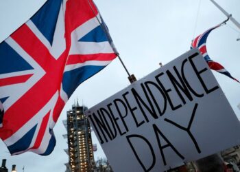 5 Years After The U.K. Left The EU, The Full Impact Of Brexit Is Still Emerging