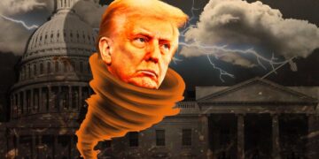 Trump Torrent Returns To DC In Full Force