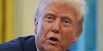 Trump Puts Tariffs On Canada, Mexico And China, Spurring Trade War As North American Allies Respond