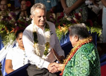 RFK Jr. Accused Of Misleading US Senate On Measles Deaths