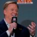 Roger Goodell Dismisses Suggestion That Refs Favor The Chiefs
