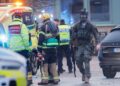 Around 10 Dead In Shooting At Adult Education Center In Sweden