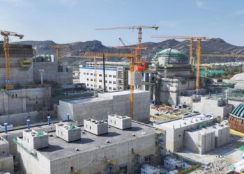 How China Dominated Nuclear Energy