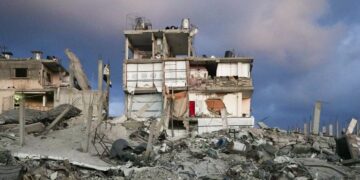 Israel Says It Has Begun Preparations For Gaza Exodus, In Line With Trump’s Plan