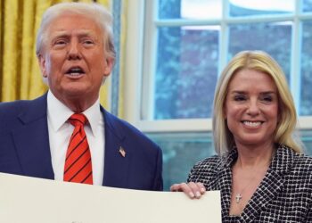 CNN Pundit Points Out Pam Bondi’s ‘Outrageous’ Move On First Day As AG