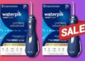 Waterpik’s Extremely Portable Water Flosser Is Nearly 50% Off