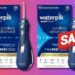 Waterpik’s Extremely Portable Water Flosser Is Nearly 50% Off