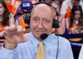 ESPN’s Dick Vitale Makes Return As Commentator After 4th Bout With Cancer