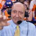ESPN’s Dick Vitale Makes Return As Commentator After 4th Bout With Cancer