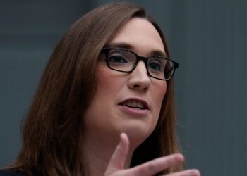 Trans Lawmaker Sarah McBride Drops Brutal Trump Assessment After GOP Rep’s Misgendering
